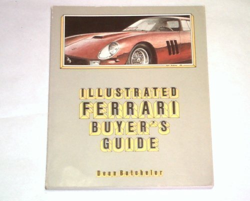 Illustrated Ferrari Buyer's Guide,Used