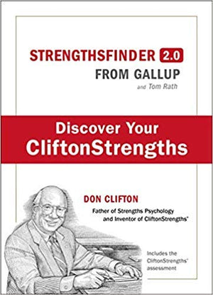 Strengths Finder 2.0 (New Copies Include Access Code)-New