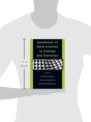 Handbook Of Metaanalysis In Ecology And Evolution,Used