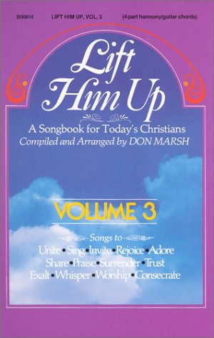 Lift Him up  Volume 3,Used