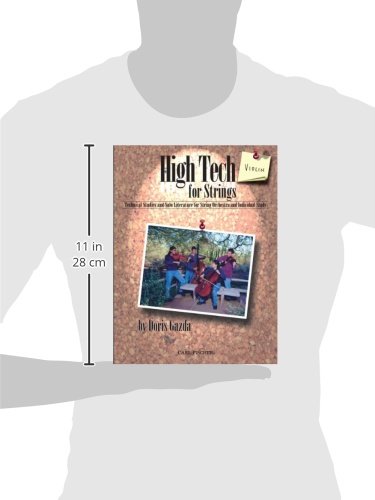 High Tech for Strings: Violin,Used