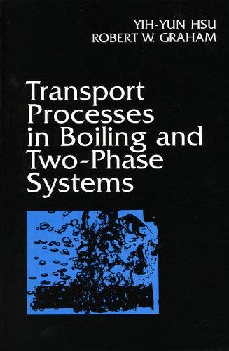Transport Processes in Boiling and 2Phase Systems,Used
