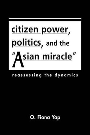 Citizen Power, Politics, And The 