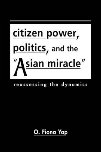 Citizen Power, Politics, And The 