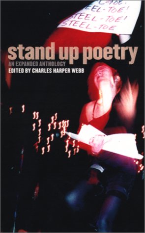 Stand Up Poetry: An Expanded Anthology,Used