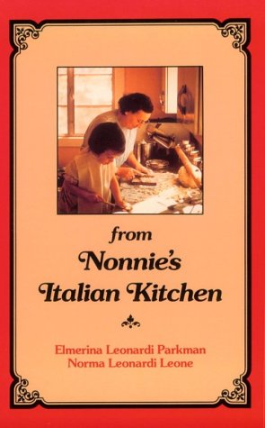 From Nonnie's Italian Kitchen,Used