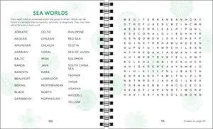 Brain Games  Everyday Mindfulness Word Search (White),Used