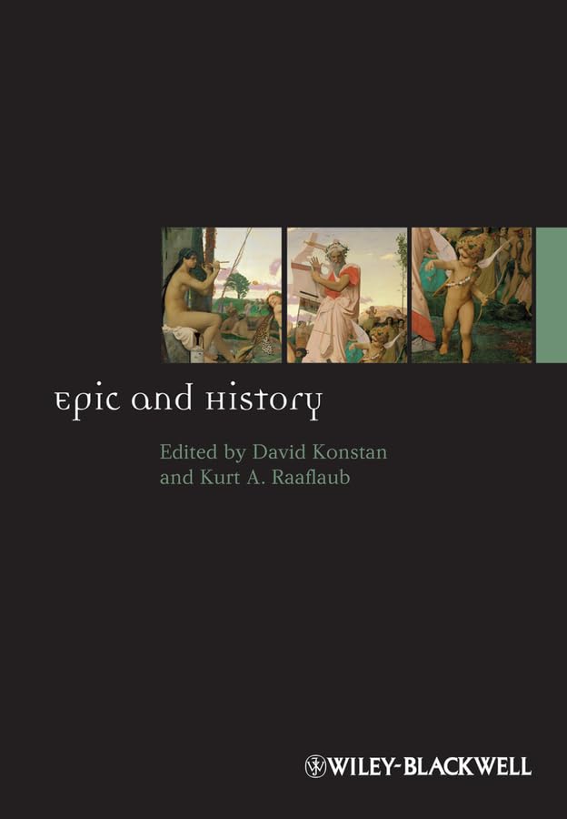 Epic and History,Used