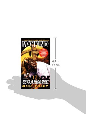 Have A Nice Day: A Tale Of Blood And Sweatsocks