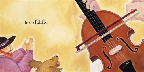 In the Fiddle Is a Song: A LifttheFlap Book of Hidden Potential,Used