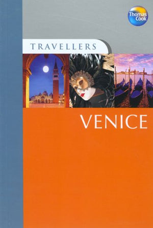 Thomas Cook Travellers Venice (Travellers Guides),Used