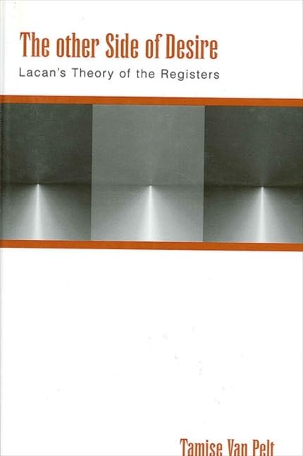 The Other Side of Desire: Lacan's Theory of the Registers (Suny Series in Psychoanalysis and Culture),Used