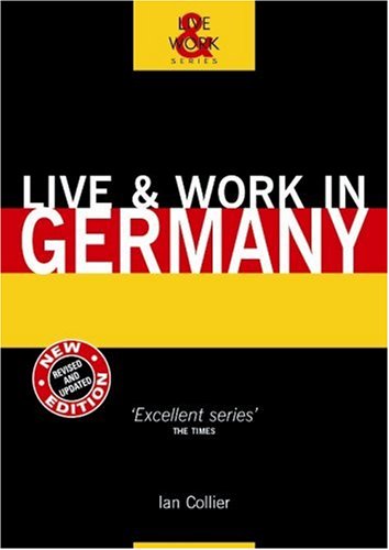 Live & Work in Germany (Live and Work),Used