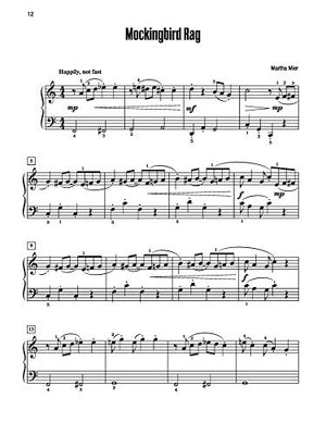 Center Stage, Bk 2: Sparkling Solos That Showcase the Talents of the Early Intermediate Pianist,Used