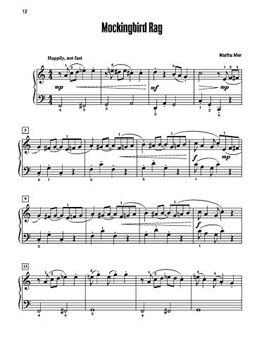 Center Stage, Bk 2: Sparkling Solos That Showcase the Talents of the Early Intermediate Pianist,Used