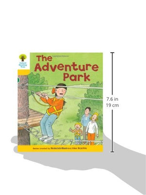 Oxford Reading Tree: Level 5: More Stories C: The Adventure Park,Used