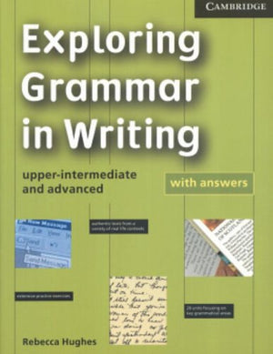 Exploring Grammar in Writing,Used