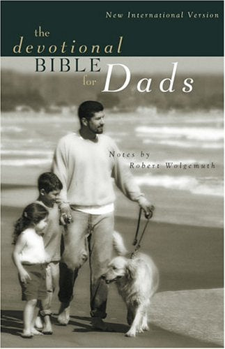 Devotional Bible for Dads, The,Used