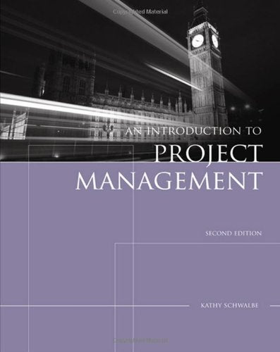 Introduction to Project Management,Used