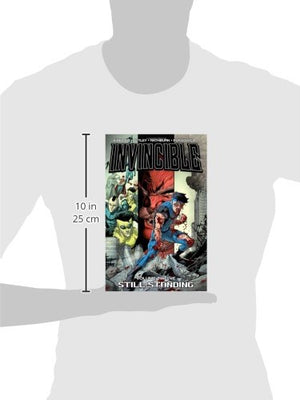 Image Comics Invincible Volume 12: Still Standing - Graphic Novel Edition