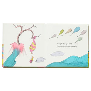 Dr. Seuss'S Oh, Baby! Go, Baby! (Dr. Seuss Nursery Collection),Used
