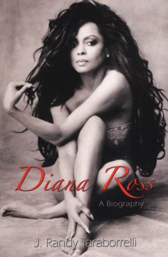 Diana Ross: An Unauthorized Biography,Used