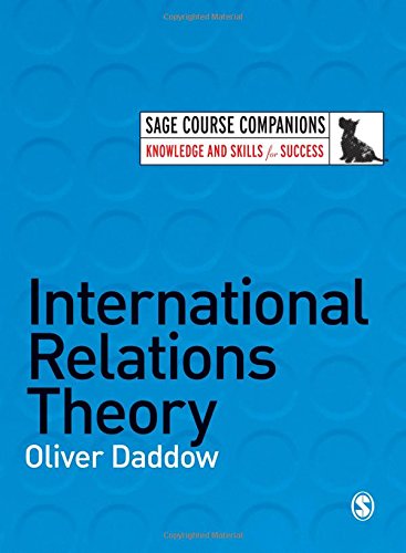 International Relations Theory (SAGE Course Companions series),Used