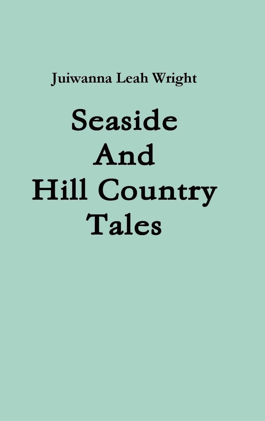 Seaside and Hill Country Tales,Used