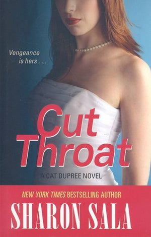 Cut Throat (Thorndike Press Large Print Basic Series),Used