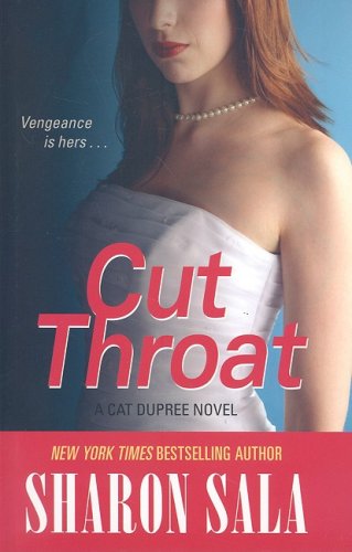 Cut Throat (Thorndike Press Large Print Basic Series),Used