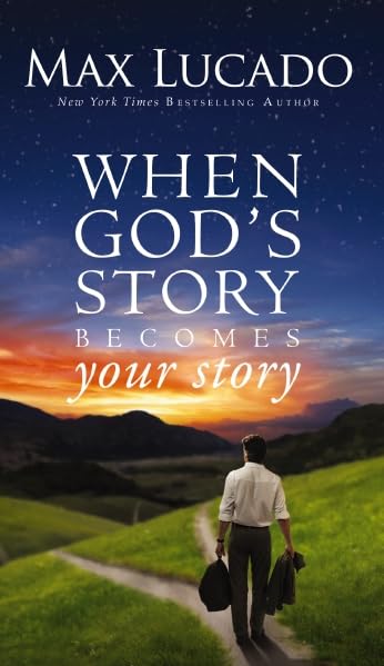 When God's Story Becomes Your Story,Used