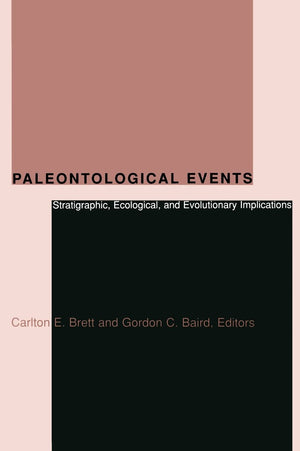 Paleontological Events,New