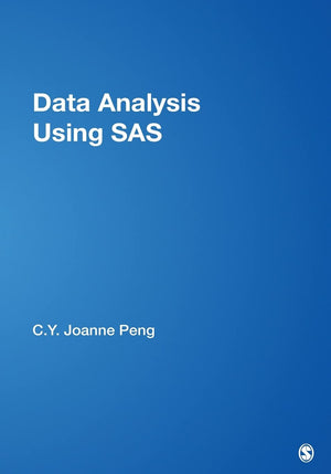 Data Analysis Using SAS,Used