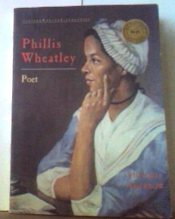 Phillis Wheatley (Junior World Biographies),Used