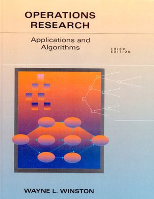 Operations Research: Applications and Algorithms,New