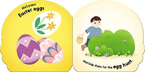 My Happy Easter: An Easter And Springtime Book For Kids (My Little Holiday),Used