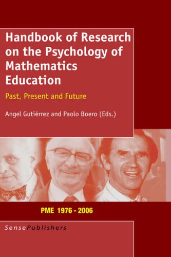 Handbook of Research on the Psychology of Mathematics Education,Used