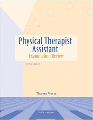 Physical Therapist Assistant Examination Review,Used