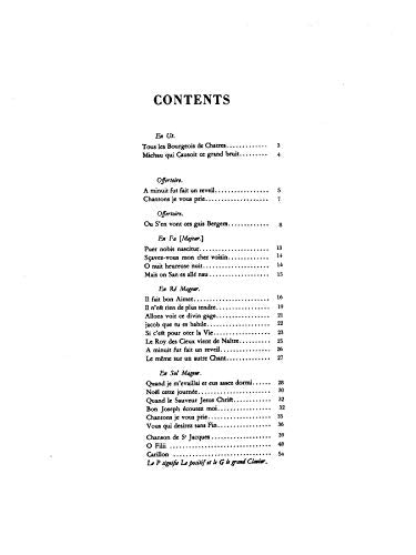 Noels: Christmas Music (Kalmus Edition),Used