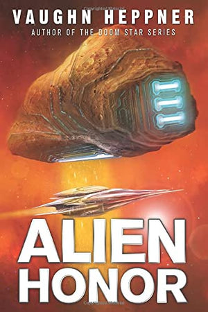 Alien Honor (A Fenris Novel, 1),Used