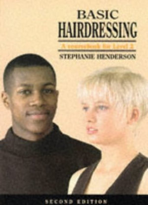 Basic Hairdressing,Used