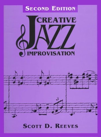 Creative Jazz Improvisation-used