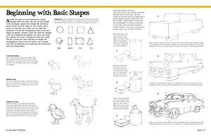 Big School Of Drawing: Wellexplained, Practiceoriented Drawing Instruction For The Beginning Artist (Big School Of Drawing, 1)-new