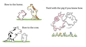 Barnyard Dance! (Boynton on Board),New
