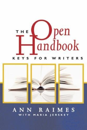 The Open Handbook: Keys for Writers,Used