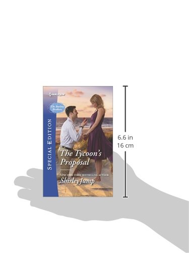 The Tycoon's Proposal (The Barlow Brothers, 3),Used