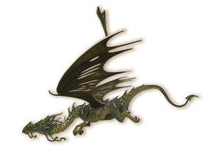 Dragonology Tracking And Taming Dragons Volume 1: A Deluxe Book And Model Set: European Dragon (Ologies)