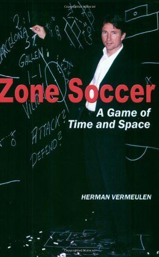 Zone Soccer: A Game of Time and Space,Used