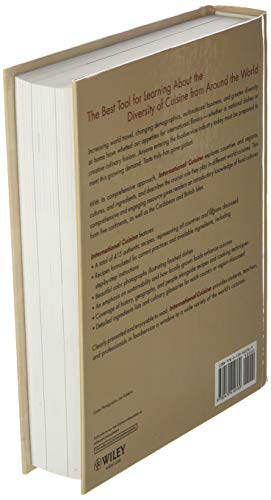 International Cuisine,Used