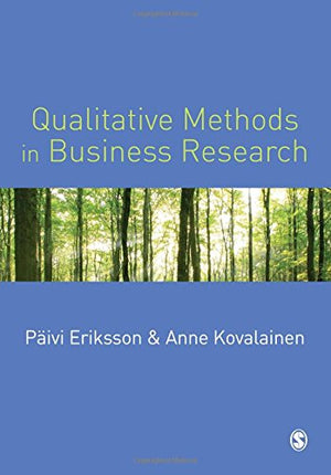 Qualitative Methods in Business Research (Introducing Qualitative Methods series),Used